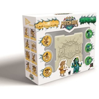 Pitch out 2 : nomads vs - Jeux de société - GIGAMIC