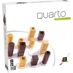 Quarto - GIGAMIC - Jeu de...