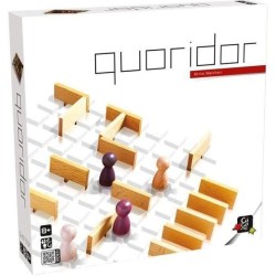 Quoridor - GIGAMIC - Jeu de...