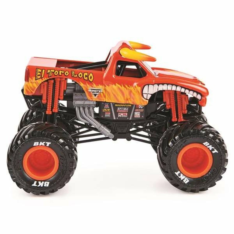 Jeu de Véhicules Monster Jam 6056371 14,92 x 21,27 x 13,65 cm