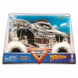 Jeu de Véhicules Monster Jam 6056371 14,92 x 21,27 x 13,65 cm