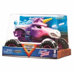 Jeu de Véhicules Monster Jam 6056371 14,92 x 21,27 x 13,65 cm