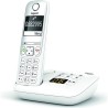 GIGASET Téléphone Fixe AS690 A Blanc