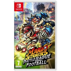 Jeu vidéo pour Switch...