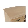 Meubles de télévision DKD Home Decor 121 x 39 x 59,5 cm Sapin Naturel Bois MDF