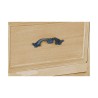 Meubles de télévision DKD Home Decor 121 x 39 x 59,5 cm Sapin Naturel Bois MDF