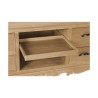 Meubles de télévision DKD Home Decor 121 x 39 x 59,5 cm Sapin Naturel Bois MDF