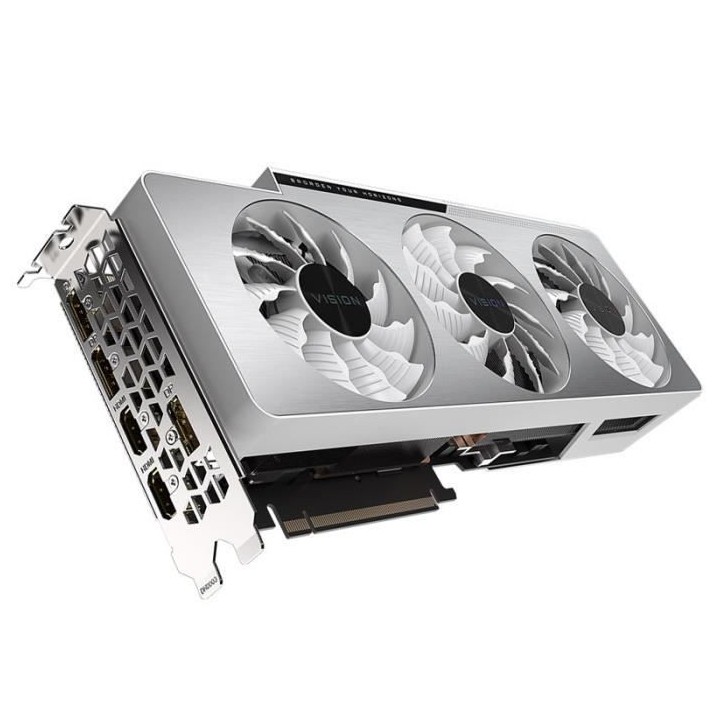 GIBABYTE GeForce RTX 3090 VISION OC - 24 Go