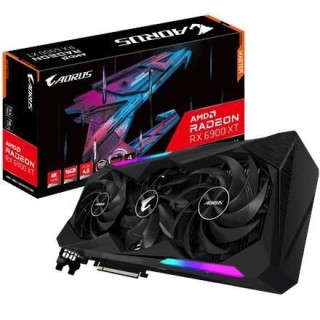 Carte graphique - GIGABYTE - Radeon RX 6900 XT AORUS M-16GD (GV-R69XTA