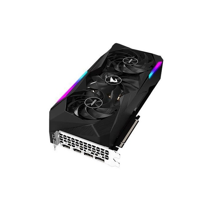 Carte graphique - GIGABYTE - Radeon RX 6900 XT AORUS M-16GD (GV-R69XTA