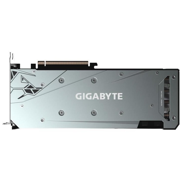 Carte Graphique - GIGABYTE - AMD Radeon RX 6700 XT GAMING OC 12G - GV-
