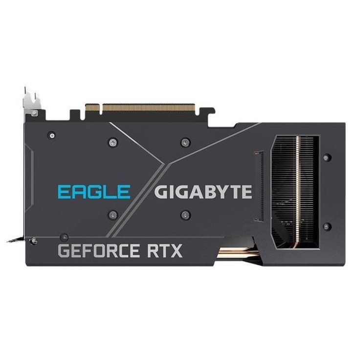 GIGABYTE RTX 3060 Ti EAGLE OC Carte Graphique 8G LHR (GV-N306TEAGLE OC
