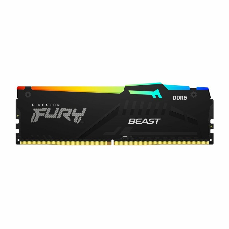 Mémoire RAM Kingston Beast RGB CL36 32 GB