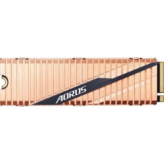 GIGABYTE - SSD Interne - AORUS - 1To - M.2 NVMe Gen4 (GP-ASM2NE6100TTT