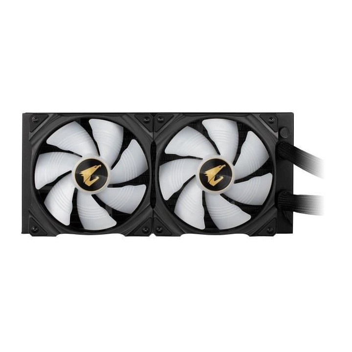GIGABYTE Refroidisseur Liquide GP-Aorus Waterforce X 280