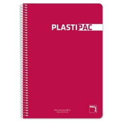 Cahier Pacsa Plastipac...