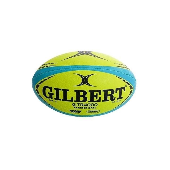 GILBERT Ballon de rugby G-TR4000 Fluo T5