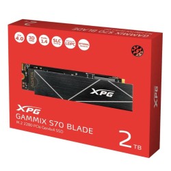 Disque dur Adata GAMMIX S70 Blade M.2 SSD 2 TB SSD