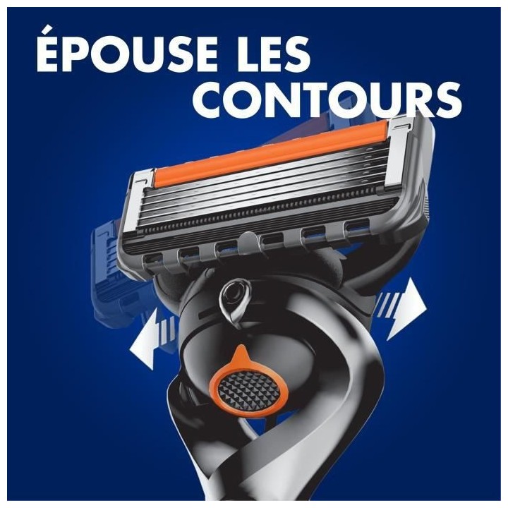 GILLETTE Rasoir ProGlide - 4 lames