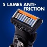 GILLETTE Rasoir ProGlide - 4 lames