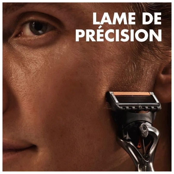 GILLETTE Rasoir ProGlide - 4 lames