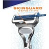 GILLETTE Lames SkinGuard Peaux Sensibles x5