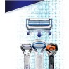 GILLETTE Lames SkinGuard Peaux Sensibles x5