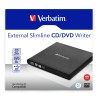 Graveur externe Verbatim External Slimline