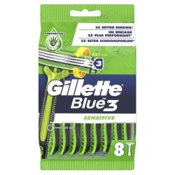 Gillette Blue 3 Sensible...