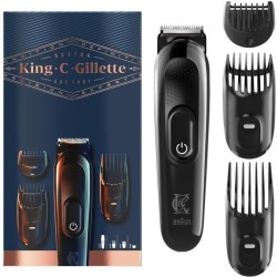 KING C. GILLETTE Kit...