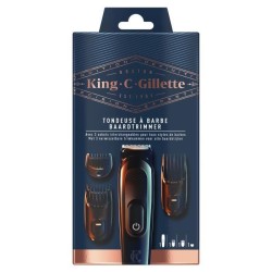 KING C. GILLETTE Kit Tondeuse a barbe