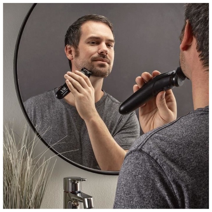 KING C. GILLETTE Kit Tondeuse a barbe