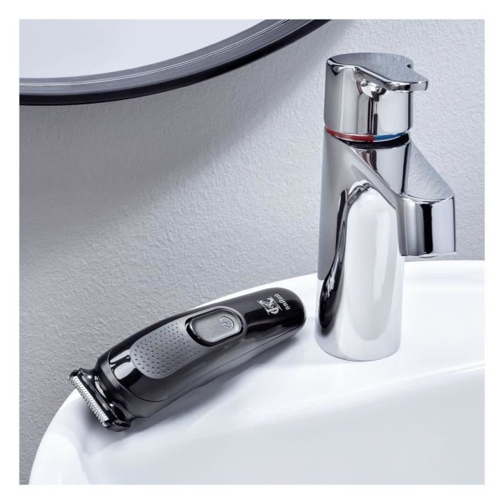 KING C. GILLETTE Kit Tondeuse a barbe