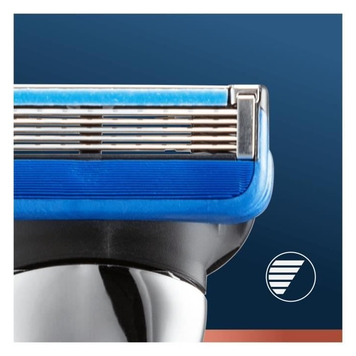 KING C. GILLETTE Rasoir, rasage et contours