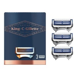 KING C. GILLETTE Lames de...