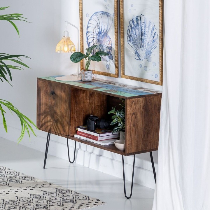 Carte postale microlorge