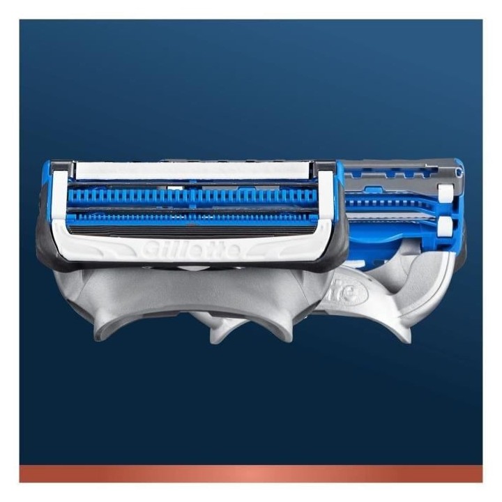 Kit King C. Gillette Kit Rasage de Pres