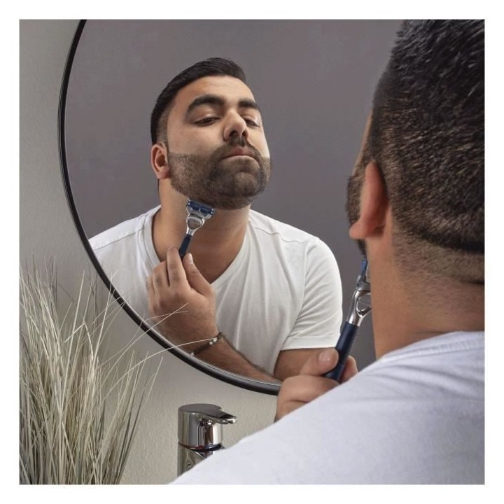 Kit King C. Gillette Kit Rasage de Pres