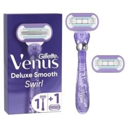 Gillette Venus - 1 Rasoir +...