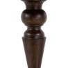 Table d'appoint Marron Bois de manguier 45 x 45 x 52 cm