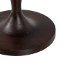 Table d'appoint Marron Bois de manguier 45 x 45 x 52 cm