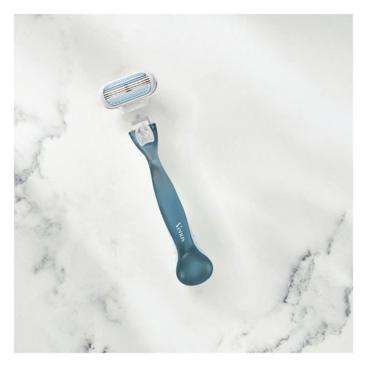 Gillette Venus Rasoir feminin Smooth - 2 lames