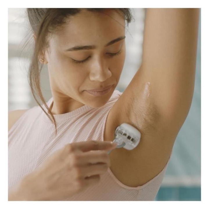 Gillette Venus Rasoir feminin ComfortGlide sugarberry - 2 lames