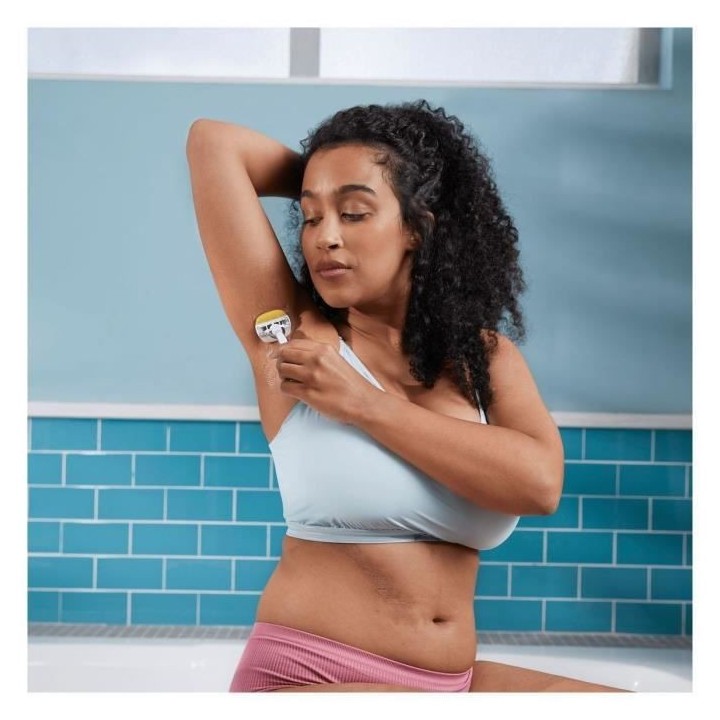 Gillette Venus - 1 Rasoir + 2 lames ComfortGlide Noix de Coco