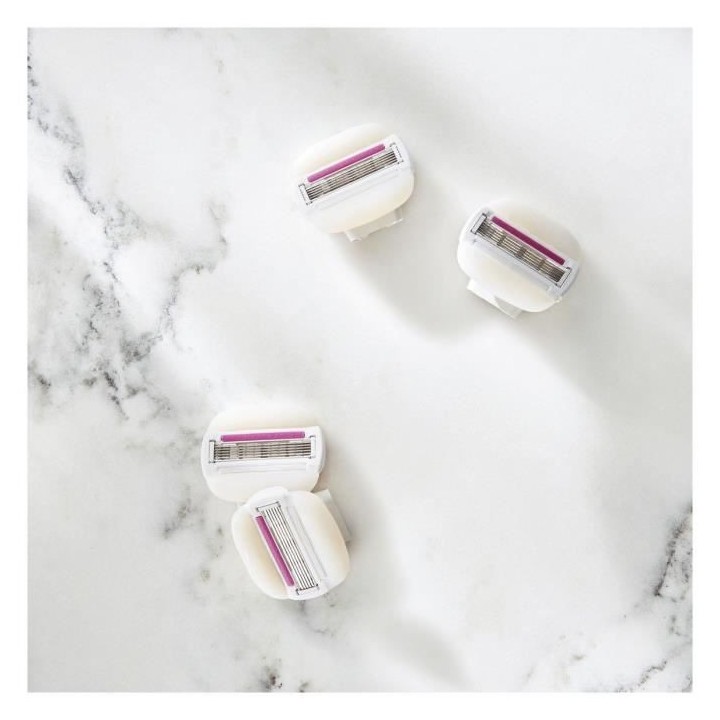 Gillette Venus Rasoir feminin ComfortGlide Sugarberry x3