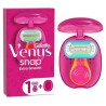 Gillette Venus Rasoir feminin Extra Smooth Snap