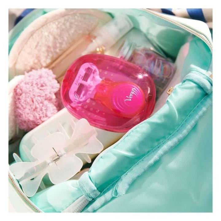 Gillette Venus Rasoir feminin Extra Smooth Snap