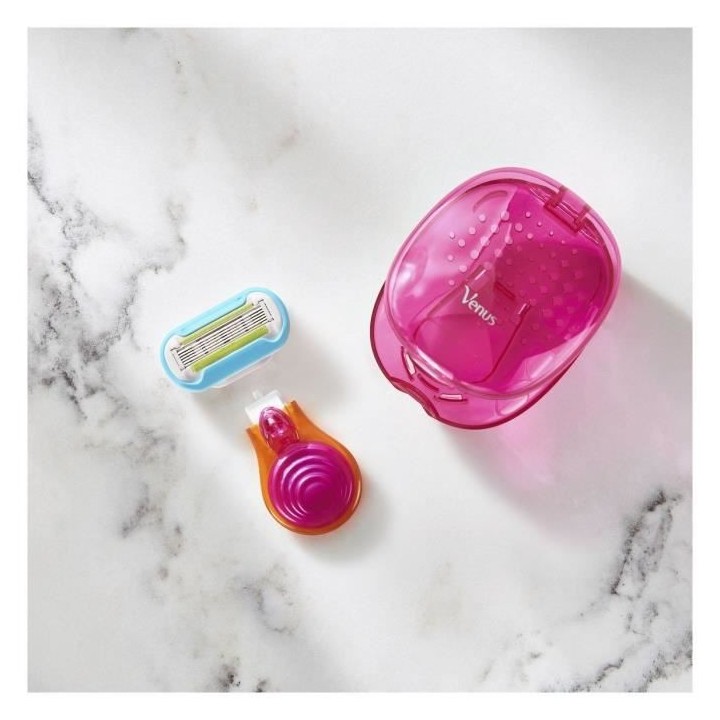 Gillette Venus Rasoir feminin Extra Smooth Snap