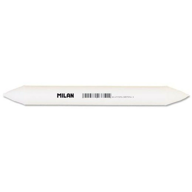 Diffuseur de papier Milan Blanc 12 Pièces Ø 12,5 mm