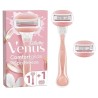 Gillette Venus Rasoir feminin ComfortGlide Spa Breeze - 2 lames